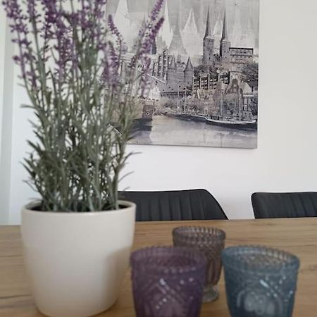 Strandnahe Ferienwohnung Timmendorfer Strand Buitenkant foto