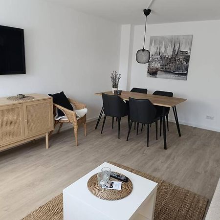 Strandnahe Ferienwohnung Timmendorfer Strand Buitenkant foto