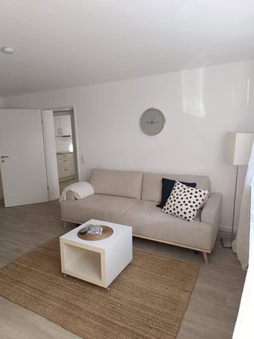 Strandnahe Ferienwohnung Timmendorfer Strand Buitenkant foto