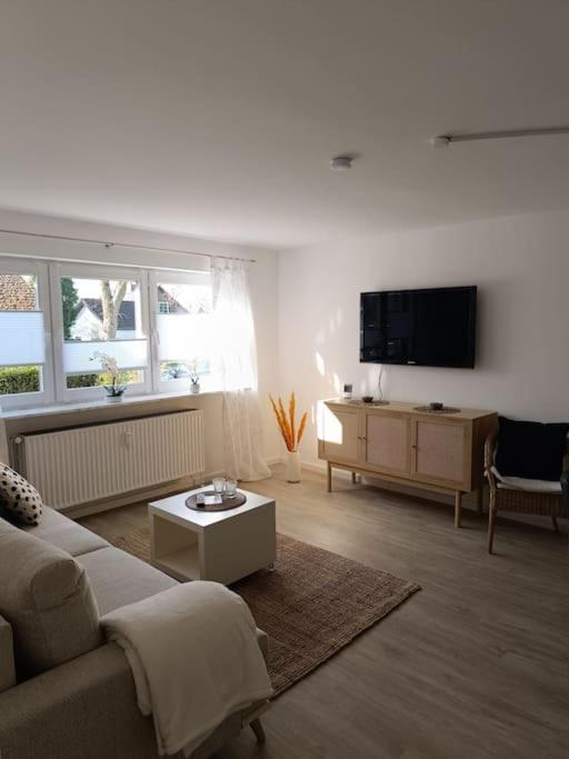 Strandnahe Ferienwohnung Timmendorfer Strand Buitenkant foto